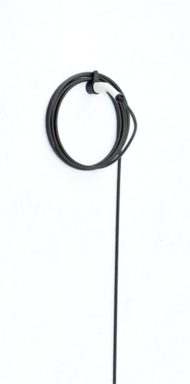 SOPORTE PARED TV GEMBIRD EV-CHW-02 FULL MOTION NEGRO - detalle