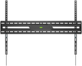 Gembird WM-100F-01 soporte para TV 2.54 m (100") Negro