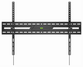Gembird WM-100T-01 soporte para TV 2.54 m (100") Negro