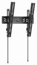 Gembird WM-65T-PRO-01 soporte para TV 165.1 cm (65") Negro