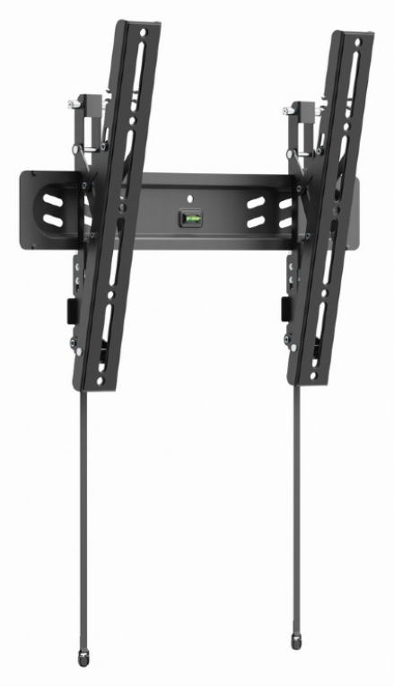 Gembird WM-65T-PRO-01 soporte para TV 165.1 cm (65") Negro