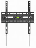 Gembird WM-75T-04 soporte para TV 190.5 cm (75") Negro