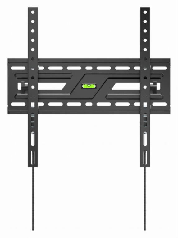 Gembird WM-75T-04 soporte para TV 190.5 cm (75") Negro
