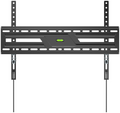 Gembird WM-86F-01 soporte para TV 2.18 m (86") Negro