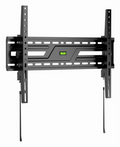 Gembird WM-86T-01 soporte para TV 2.18 m (86") Negro