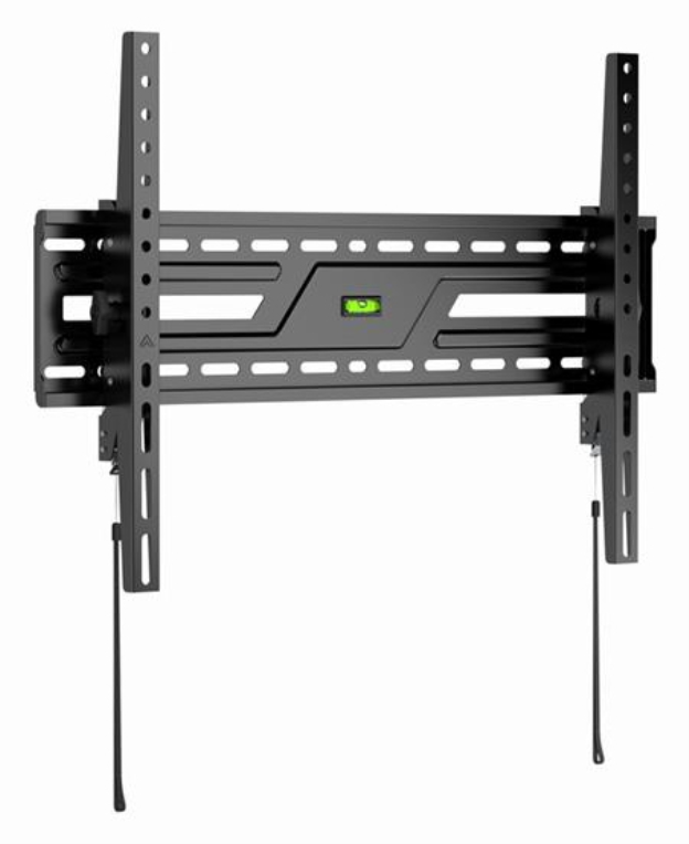 Gembird WM-86T-01 soporte para TV 2.18 m (86") Negro