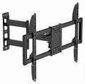 Gembird WM-90ST-01 soporte para TV 2.29 m (90") Negro