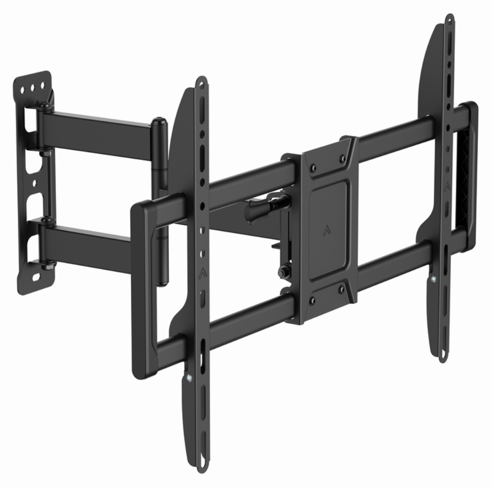 Gembird WM-90ST-01 soporte para TV 2.29 m (90") Negro