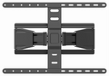 Gembird WM-90ST-02 soporte para TV 2.29 m (90") Negro