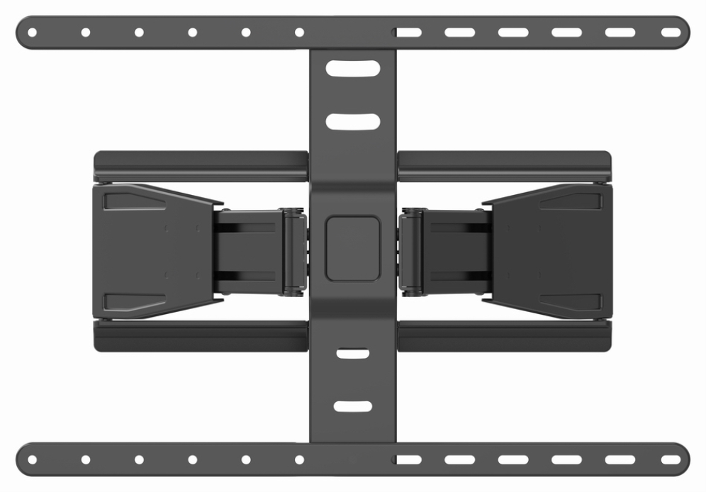 Gembird WM-90ST-02 soporte para TV 2.29 m (90") Negro