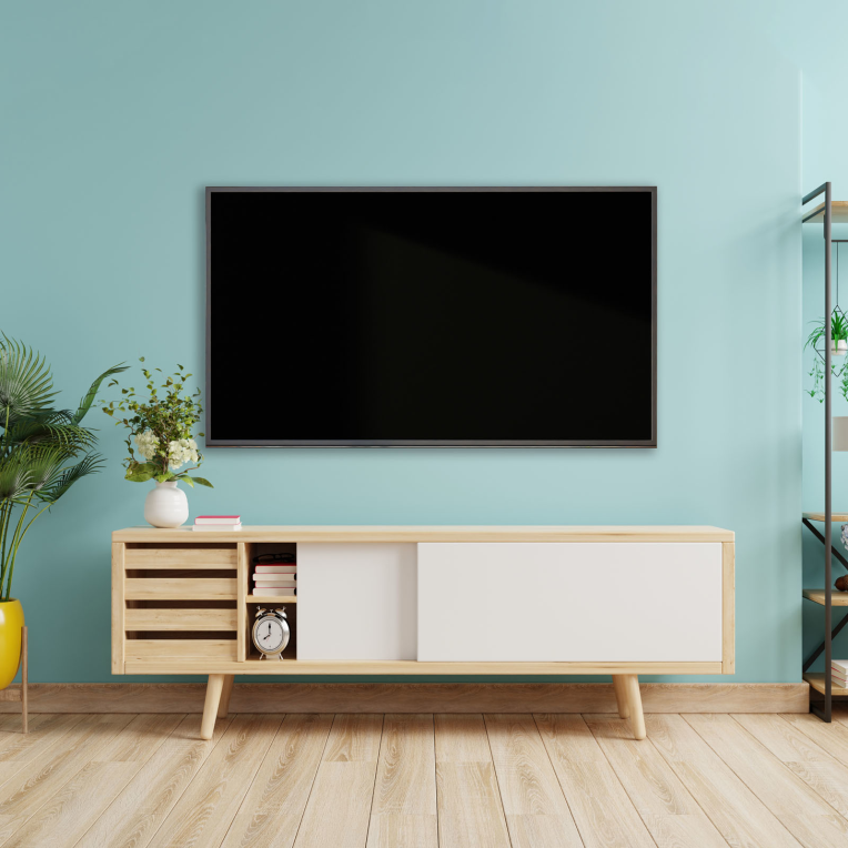 SOPORTE PARED TV TOOQ LP1070F-B NEGRO 32-70" MAX 45 KG - detalle