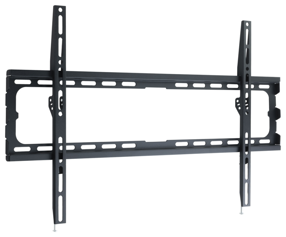 SOPORTE PARED TV TOOQ LP1080F-B NEGRO 37-80" MAX 45 KG