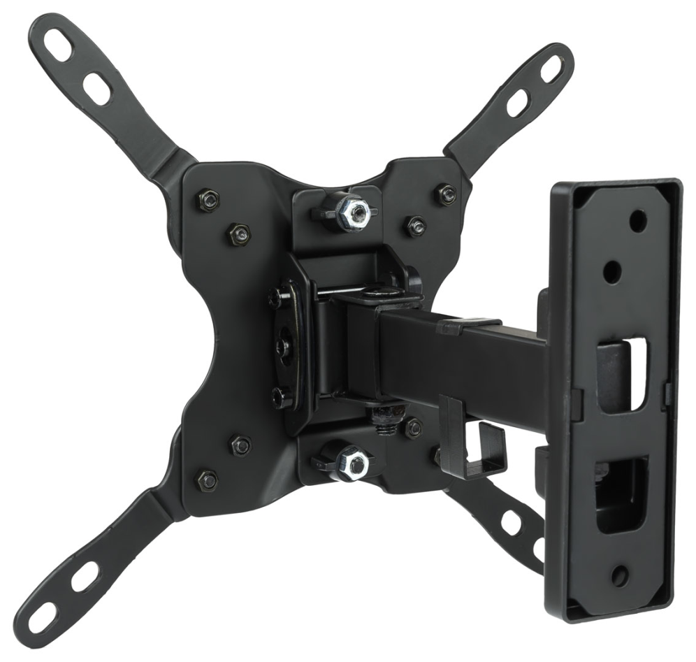 SOPORTE PARED TV TOOQ LP2042TNL-B NEGRO 13-42" MAX 20 KG - detalle
