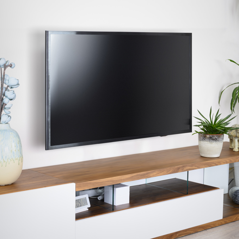 SOPORTE PARED TV TOOQ LP2142TNL-B NEGRO 13-42" MAX 20 KG - detalle