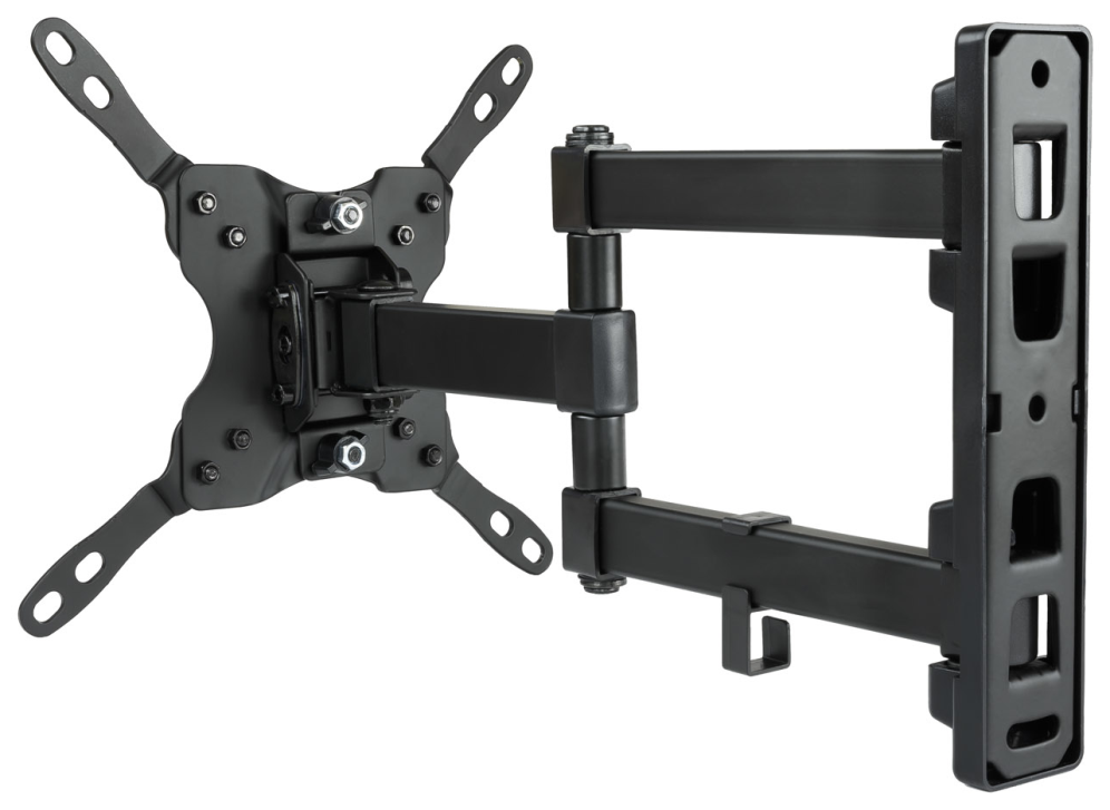 SOPORTE PARED TV TOOQ LP2142TNL-B NEGRO 13-42" MAX 20 KG - detalle