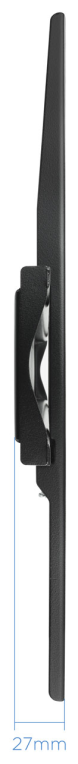 SOPORTE PARED TV TOOQ LP4170F-B NEGRO - detalle