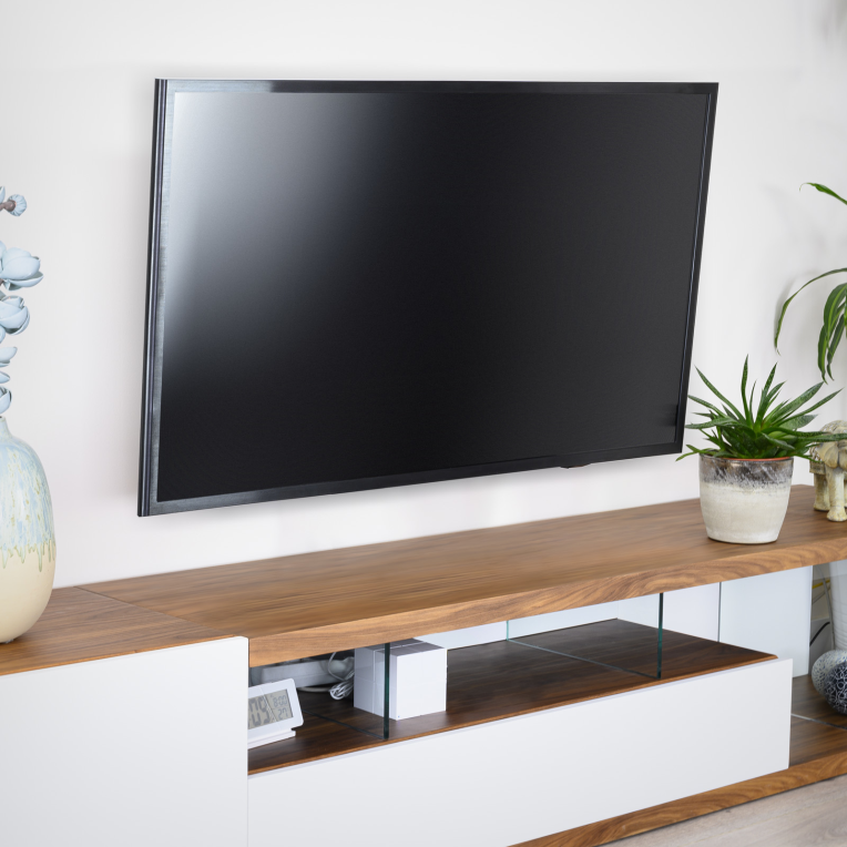 SOPORTE PARED TV TOOQ LP4255T-B NEGRO 32-55" MAX 40 KG - detalle