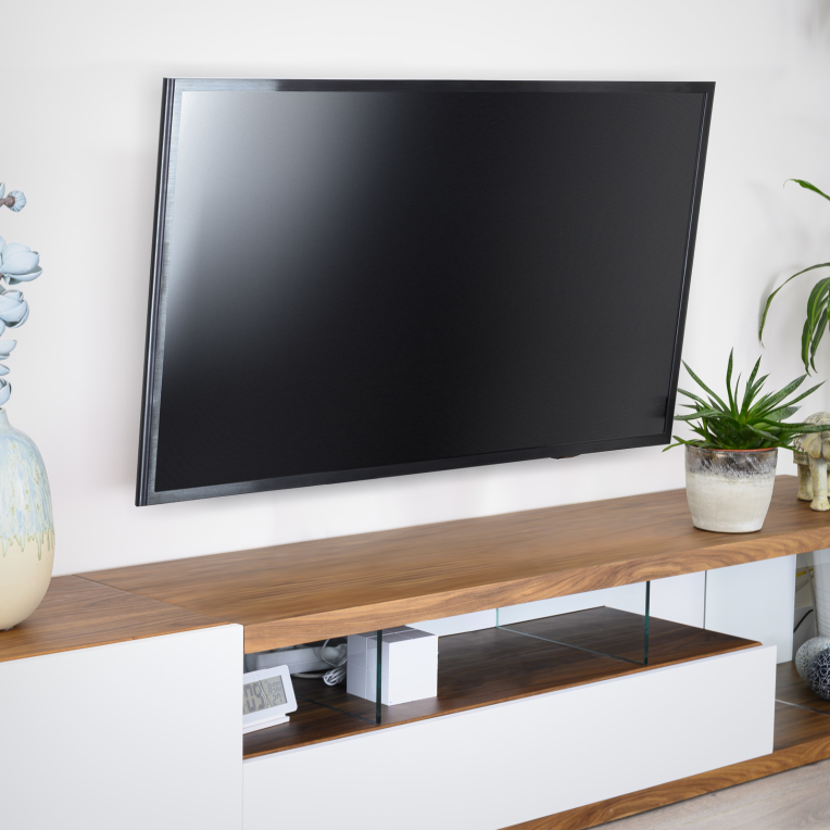 SOPORTE PARED TV TOOQ LP4270T-B NEGRO - detalle