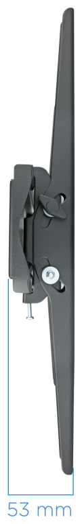 SOPORTE PARED TV TOOQ LP4270T-B NEGRO - detalle