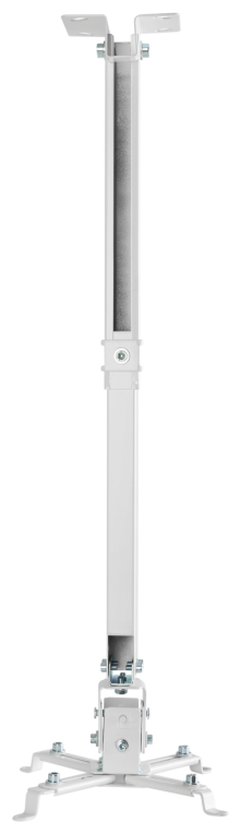 SOPORTE PROYECTOR AISENS TECHO/PARED UNIV INCLINABLE EXTENSIBLE 20KG BLANCO - detalle
