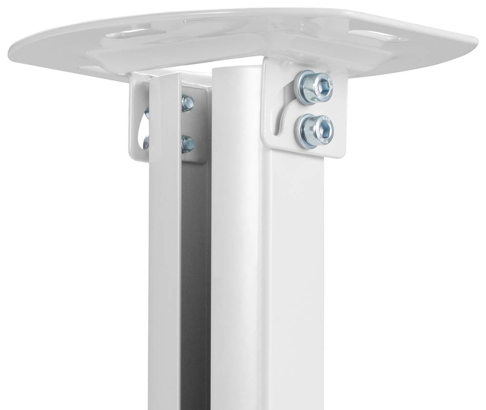 SOPORTE PROYECTOR TECHO AISENS UNIVERSAL GIRATORIO INCLINABLE EXTENSIBLE 13.5KG - detalle