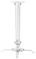SOPORTE PROYECTOR TECHO AISENS UNIVERSAL GIRATORIO INCLINABLE EXTENSIBLE 13.5KG