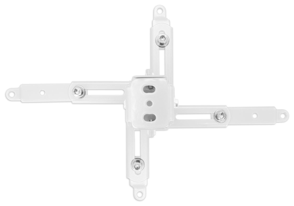 SOPORTE PROYECTOR TECHO TOOQ PJ2012T MX 20 KGS BLANCO - detalle