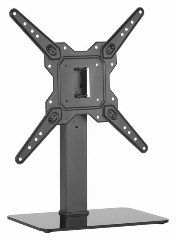 Gembird TVS-D55S-01 soporte para TV 139.7 cm (55") Negro