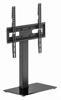 Gembird TVS-D65S-01 soporte para TV 165.1 cm (65") Negro