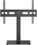 Gembird TVS-D75S-01 soporte para TV 190.5 cm (75") Negro