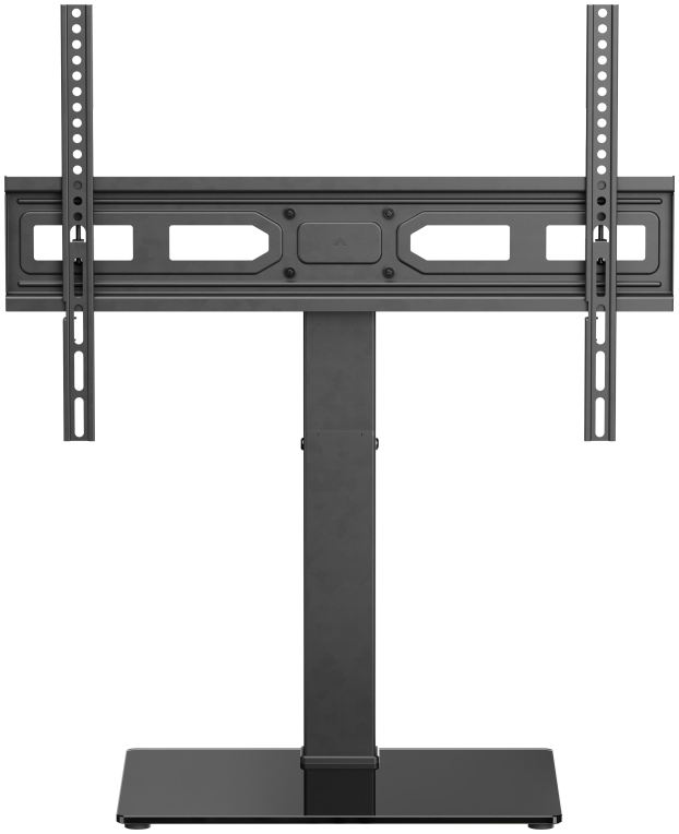 Gembird TVS-D75S-01 soporte para TV 190.5 cm (75") Negro