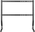 Gembird TVS-D90F-01 soporte para TV 2.29 m (90") Negro