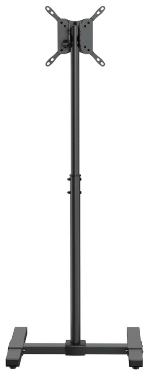SOPORTE SUELO AISENS INCLINABLE Y EXTENSIBLE PARA TV 20KG DE 13-42 NEGRO - detalle