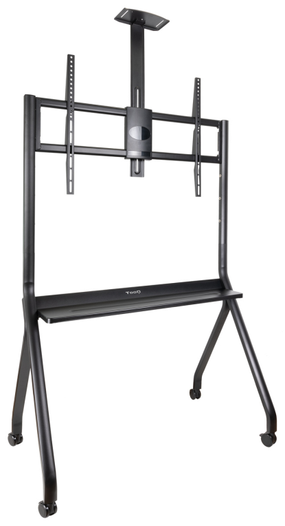 SOPORTE SUELO RUEDAS "ISTAR" PANTALLAS 55-100"