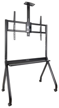 SOPORTE SUELO RUEDAS "ISTAR" PANTALLAS 55-100"