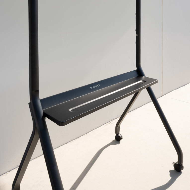 SOPORTE SUELO RUEDAS "ISTAR" PANTALLAS 55-100" - detalle