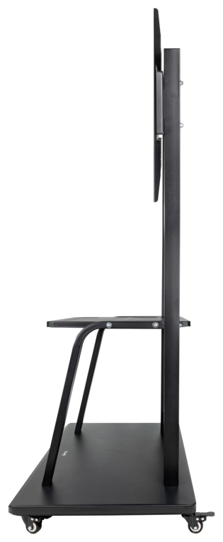 SOPORTE SUELO TOOQ RUEDAS "COLOSO" 37-100" - detalle