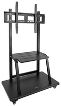 SOPORTE SUELO TOOQ RUEDAS "COLOSO" 37-100"
