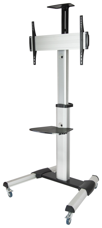 SOPORTE SUELO TOOQ TV HORI./VERTICAL FS1870M-B 37-70 NEGRO - detalle