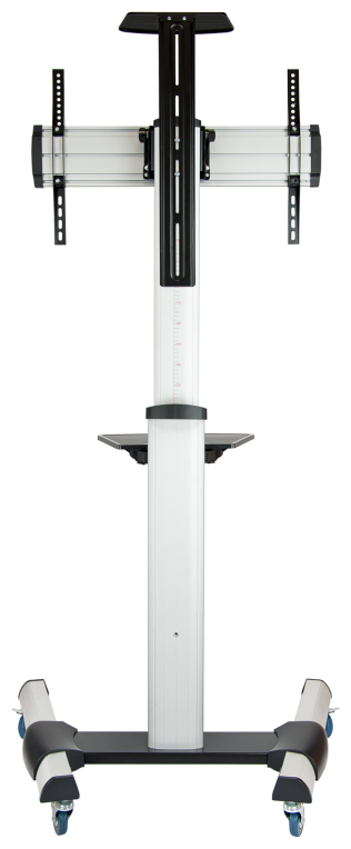 SOPORTE SUELO TOOQ TV HORI./VERTICAL FS1870M-B 37-70 NEGRO - detalle