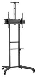 SOPORTE SUELO TV EWENT EW1539 37"-70" ESTANTE CAMARA VESA