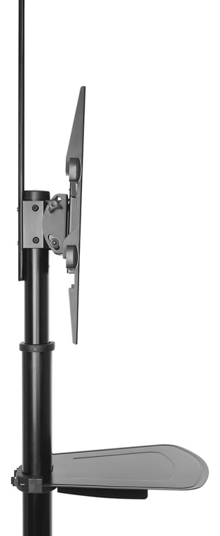 SOPORTE SUELO TV EWENT EW1540 37"-70" ESTANTE CAMARA VESA - detalle