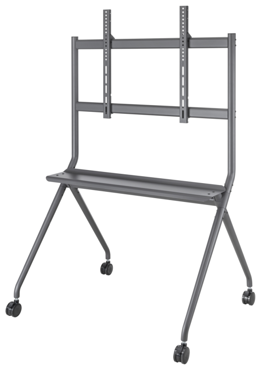 SOPORTE SUELO TV EWENT EW1542 50"-86" VESA 800X600 MAX 120KG - detalle