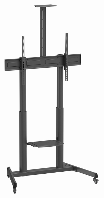 Gembird TVS-100T-03 soporte para TV 2.54 m (100") Negro