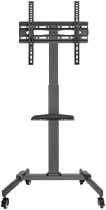 Gembird TVS-55T-01 soporte para TV 139.7 cm (55") Negro
