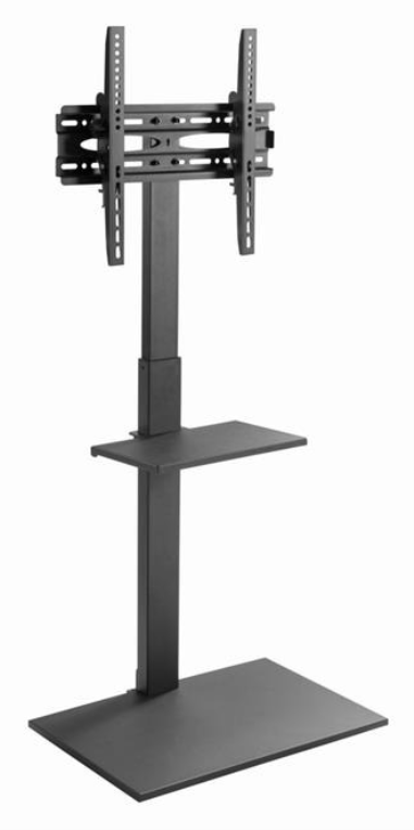 Gembird TVS-55T-02 soporte para TV 139.7 cm (55") Negro