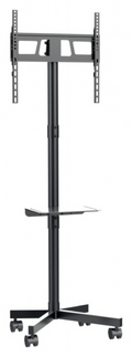 Gembird TVS-55T-03 soporte para TV 139.7 cm (55") Negro
