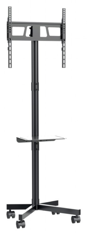 Gembird TVS-55T-03 soporte para TV 139.7 cm (55") Negro