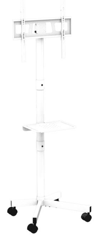 Gembird TVS-55T-03-W soporte para TV 139.7 cm (55") Blanco