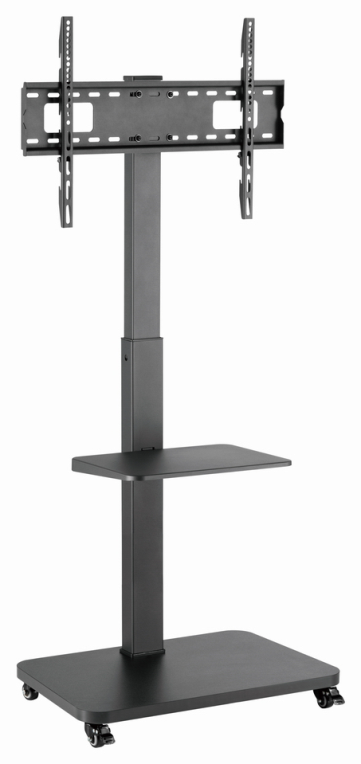 Gembird TVS-75S-02 soporte para TV 190.5 cm (75") Negro